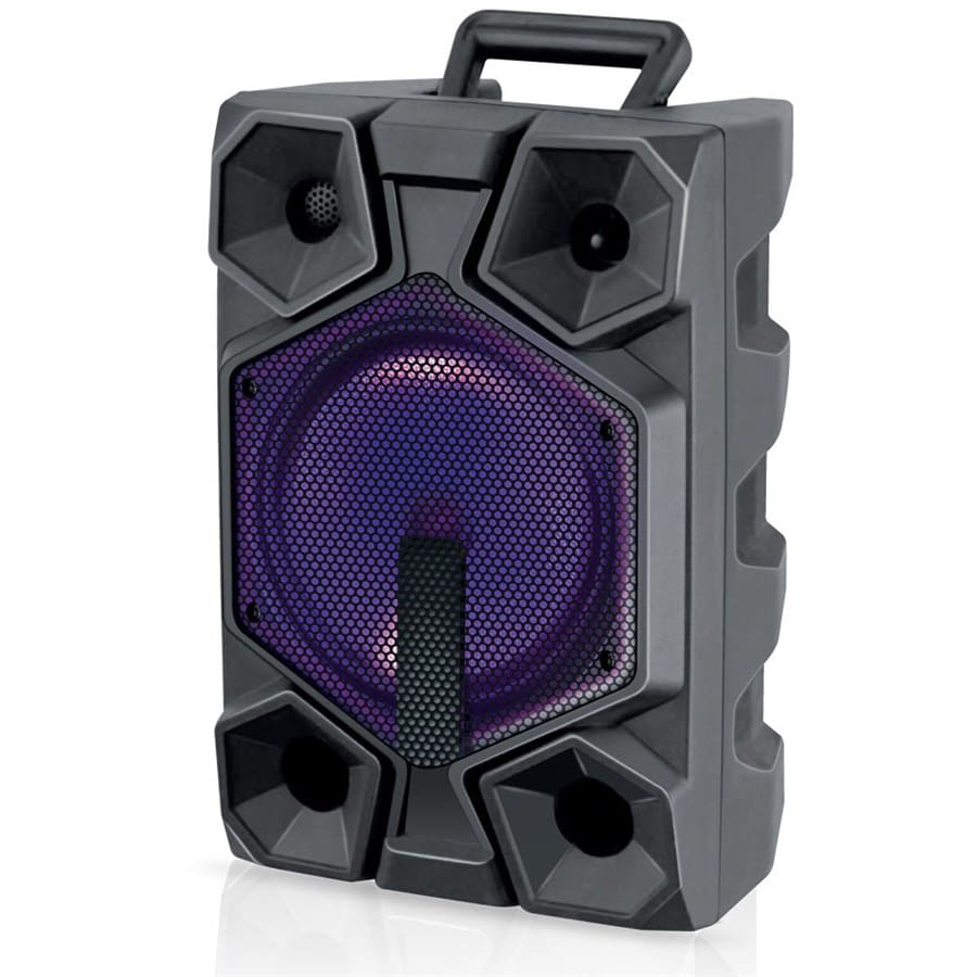 portable wireless boombox